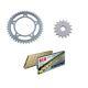 Yamaha Fzr1000r 530 Chain Conversion 89-95 Jt & Zvmx Did Chain And Sprocket Kit