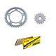 Yamaha Yzf-r6 530 Chain Conversion 03-05 Jt & Did Chain And Sprocket Kit