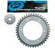 Yamaha Yzf750r Chain & Sprocket Kit (1993-1997) Heavy Duty Gold X-ring 530 Chain