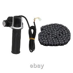 Kit de contrôleur de moteur sans balais 36V 800W Pignon pour vélo scooter moto