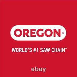 Oregon 637236 Kits de conversion de barre de chaîne Speedcut Nano Chain Bar, gris