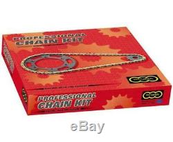 Regina Chain 5zrp / 110 Ksu004 520 Zrd Chaîne Et Kit Sprocket 520 Kit De Conversion